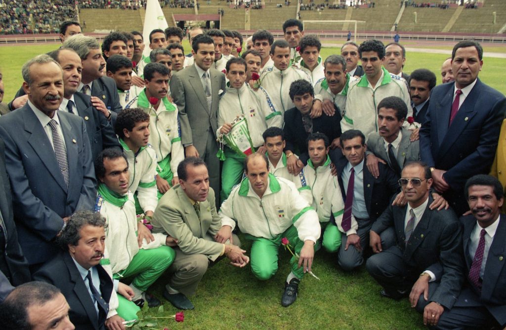 الكوكب المراكشي ونادي القنيطري - KAC Marrakech and Kenitra Athletic Club (KAC)