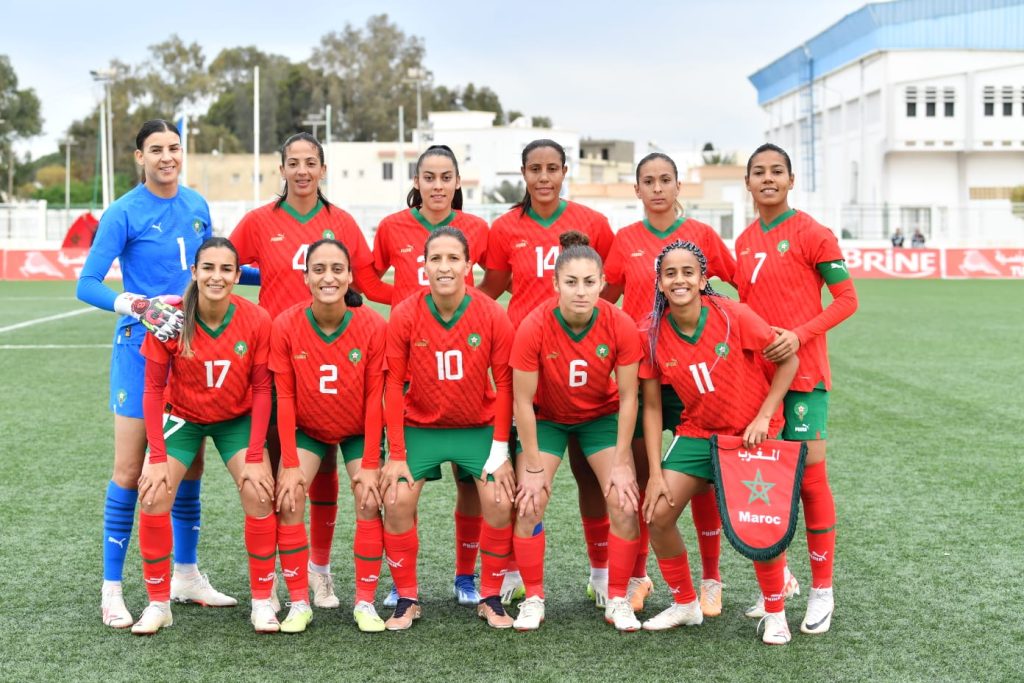 إقصائيات أولمبياد باريس 2024.. طموح المنتخب الوطني النسوي يتمثل في تجاوز المنتخب التونسي وبلوغ الدور الرابع والأخير