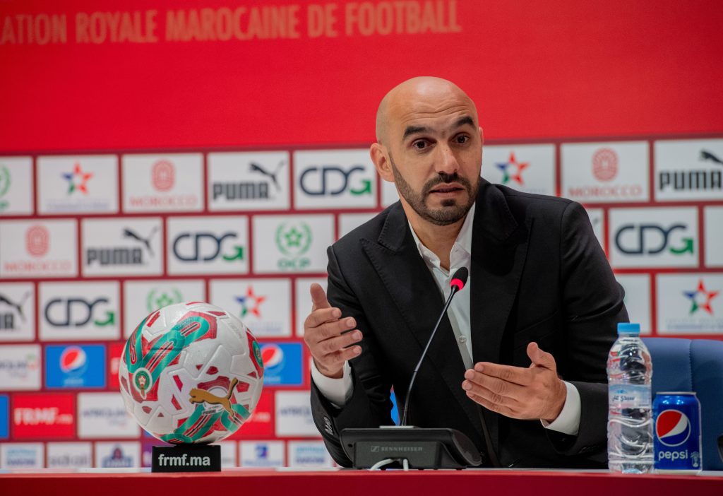 AFCON-2023: We Need to Learn Lessons to Bounce Back Stronger, Says Regragui