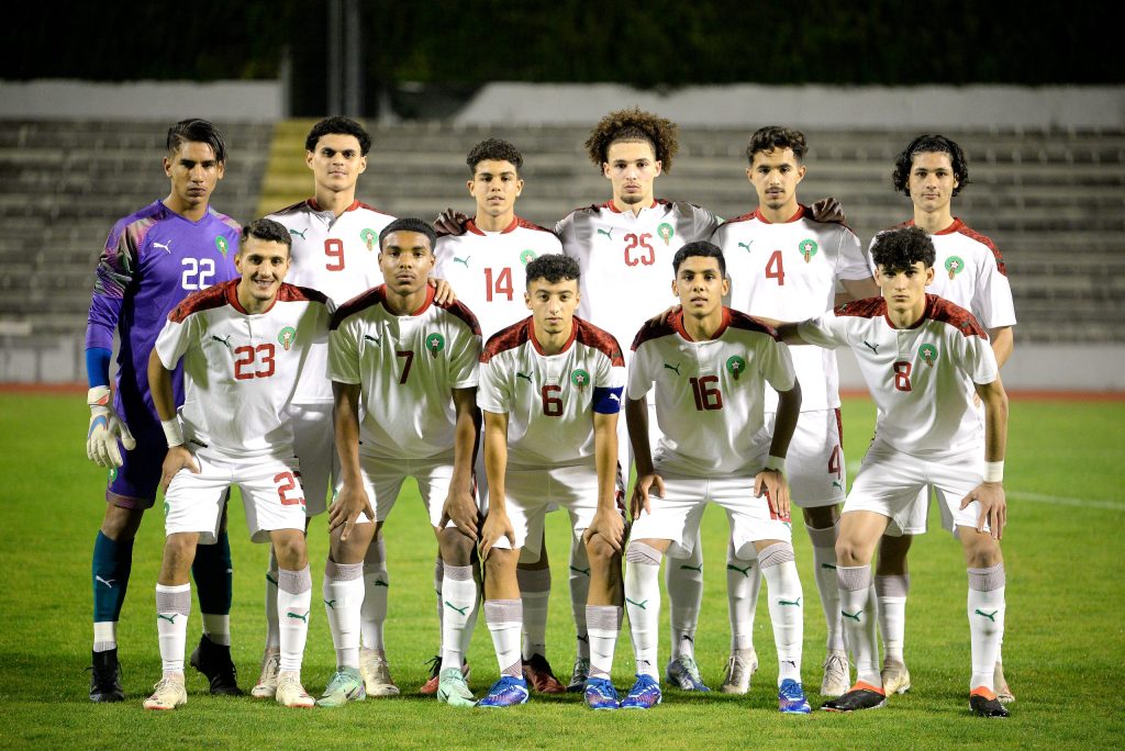 انهزم المنتخب الوطني لاقل من 18سنة بنتيجة هدفين مقابل هدف واحد في المباراة التي جمعته مساء يومه الاحد 24 مارس 2024 بالمنتخب البرتغالي . وتدخل المباراة في إطار الدوري الدولي الذي تنظمه البرتغال. وسجل هدف المنتخب الوطني اللاعب نسيم عزوزي في الدقيقة 19. وسيواجه المنتخب الوطني لاقل من 18 سنة في آخر مباراة له في هذا الدوري الدولي نظيره الجورجي وذلك بعد غد الثلاثاء .