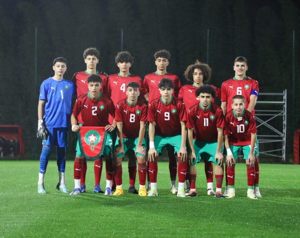 فاز المنتخب الوطني لاقل من 15 سنة بنتيجة 3اهداف مقابل هدف واحد في المقابلة الودية التي جمعته مساء يومه الاثنين 25 مارس بالمنتخب الزامبي. وسجل اهداف النخبة الوطنية في لقاء اليوم الذي أقيم بمركب محمد السادس لكرة القدم كل من : معاد كونفيسي في الدقيقة 64، الياس بنان في الدقيقة 71 ، وسعد اشهب في الدقيقة 77