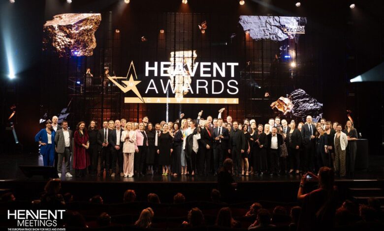 حفل افتتاح موندياليتو المغرب 2023 يتوج بجائزة دولية خلال فعاليات (2024 HEAVENT AWARDS