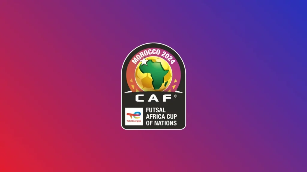 بلاغ اللجنة المنظمة لكأس إفريقيا لكرة القدم داخل القاعة