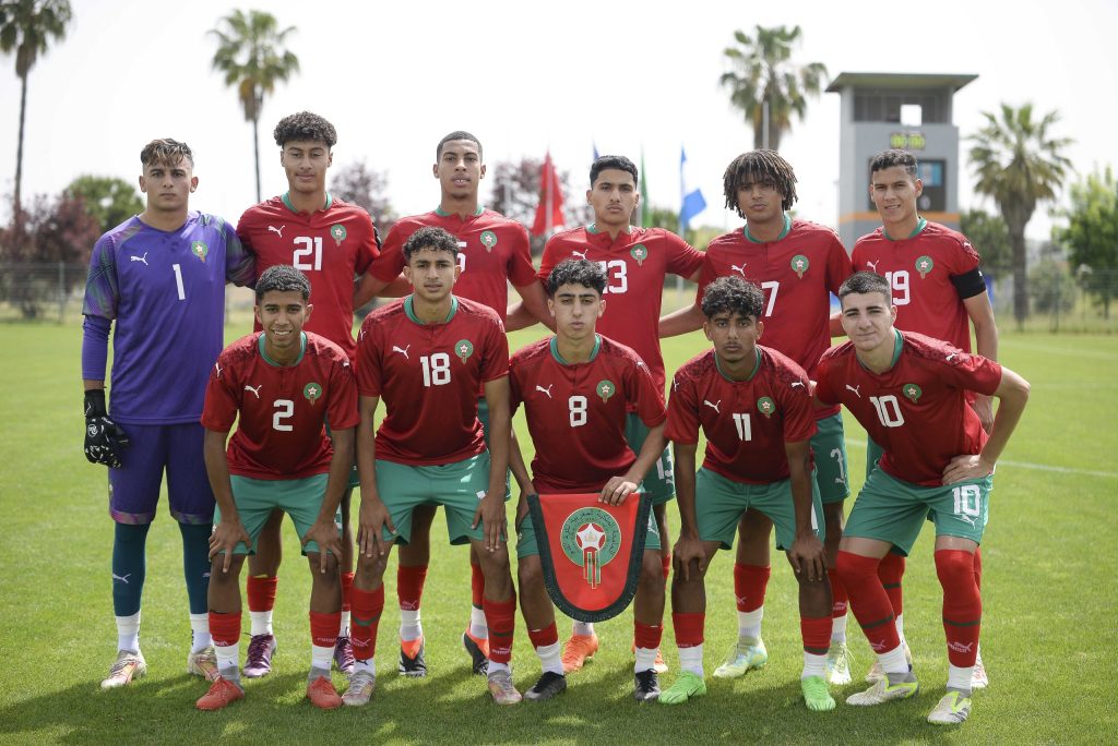 المنتخب الوطني لأقل من 18 سنة يفوز على غواتيمالا