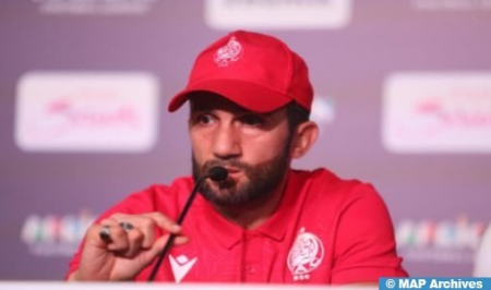 Moroccan Coach Adil Ramzi Takes Helm of Dutch Under-18 Team