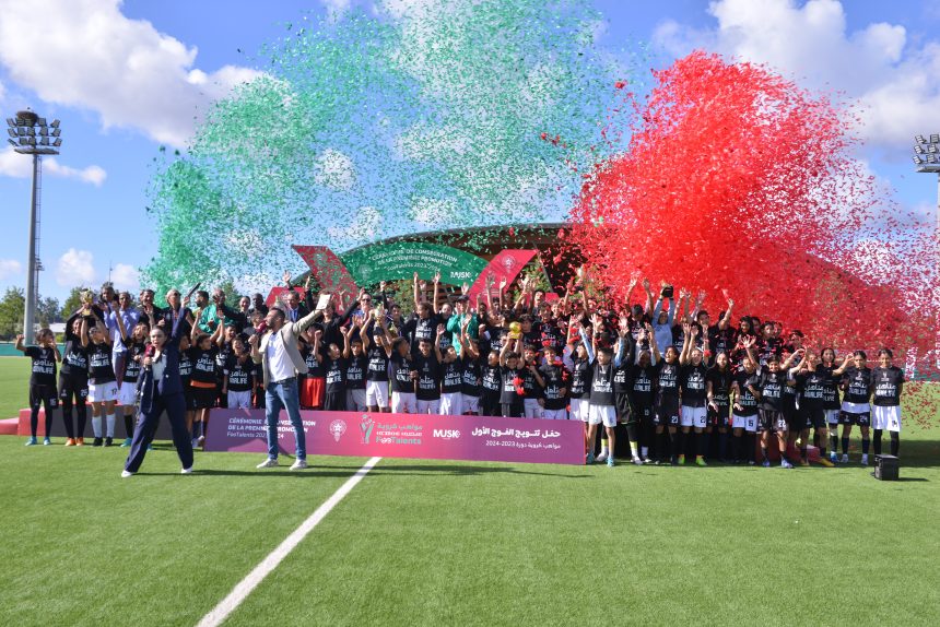 "مواهب كروية" (المرحلة النهائية).. 200 طفل يظهرون مواهبهم من أجل تحقيق حلمهم