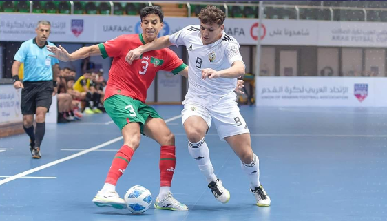 الدوري الدولي لكرواتيا .. المنتخب الوطني لكرة القدم داخل القاعة يفوز على نظيره النرويجي (5-0)