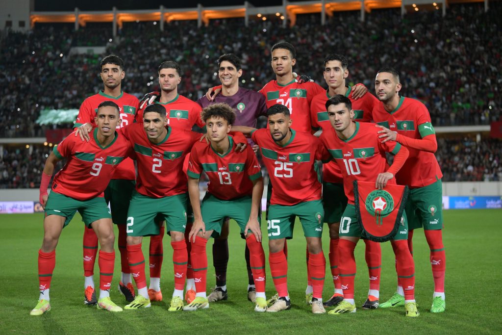 المنتخب الوطني يواجه زامبيا بالملعب الكبير بأكادير