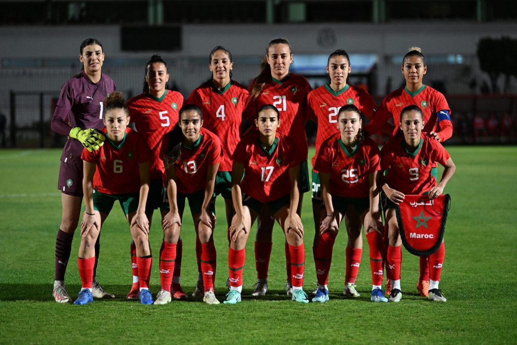 كرة القدم النسوية.. المنتخب الوطني يواجه وديا الكونغو الديمقراطية في 30 ماي و3 يونيو ببركان