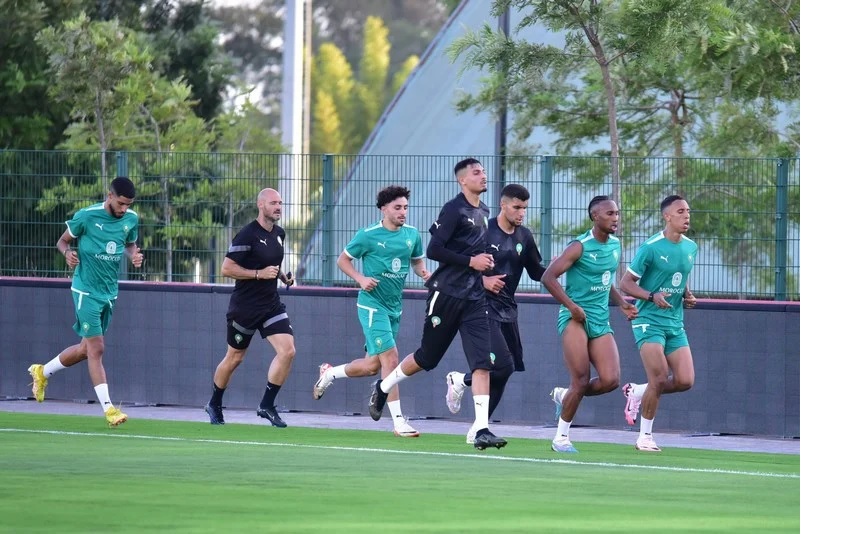 أولمبياد باريس 2024/ كرة القدم (رجال).. الموهبة والخبرة سلاحا أشبال الأطلس لتأكيد توهج كرة القدم المغربية