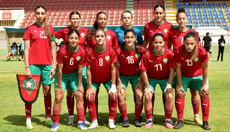 كرة القدم/سيدات.. المنتخب الوطني لأقل من 20 سنة