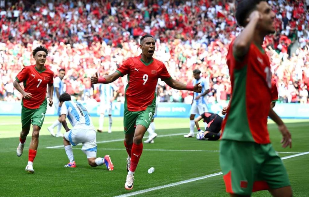 أولمبياد باريس 2024