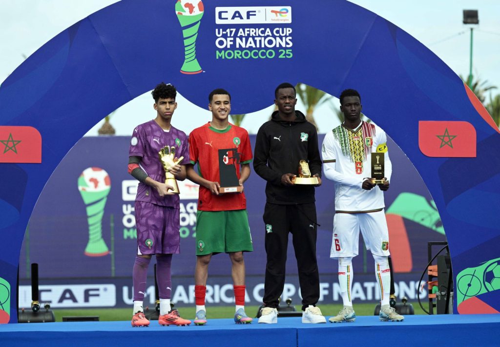 سطع نجم لاعبي المنتخب