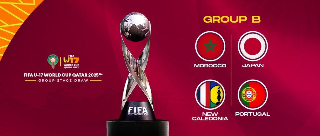  أوقعت قرعة كأس العالم