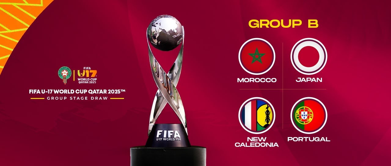 أوقعت قرعة كأس العالم