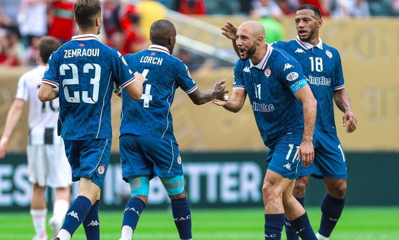 كأس العالم للأندية (الجولة 2/المجموعة 7).. الوداد الرياضي ينهزم أمام يوفنتوس الإيطالي (4-1)