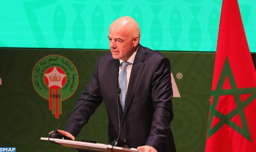 مونديال السيدات لأقل من 17 سنة (المغرب 2025).. "موعد مهم لإشعاع كرة القدم النسوية" (إنفانتينو)