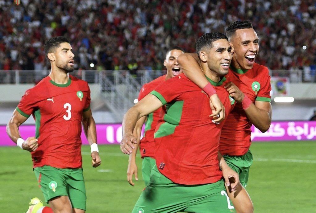كرة القدم/مباراة ودية.. المنتخب الوطني يفوز على نظيره التونسي (2-0)
