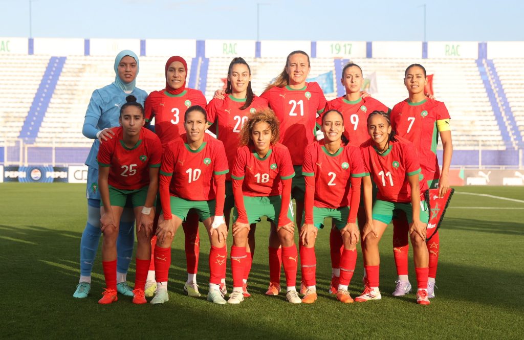 حافظ المنتخب الوطني المغربي للسيدات لكرة القدم على مركزه الـ60 عالميا والثالث إفريقيا، في تصنيف الاتحاد الدولي لكرة القدم (فيفا)، الصادر اليوم الخميس.