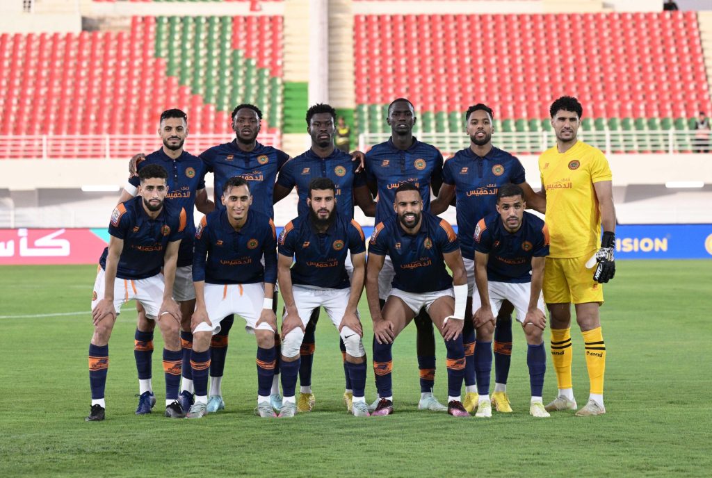 كأس العرش لكرة القدم (2023-2024).. نهضة بركان يتأهل إلى النهائي بفوزه على المغرب التطواني (3-0)