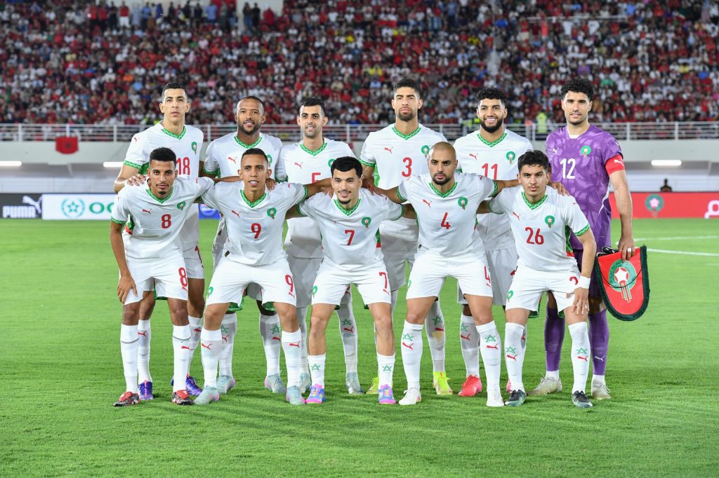 تصنيف الاتحاد الدولي لكرة القدم (فيفا).. المنتخب المغربي يحافظ على مركزه الـ12 عالميا والأول إفريقيا