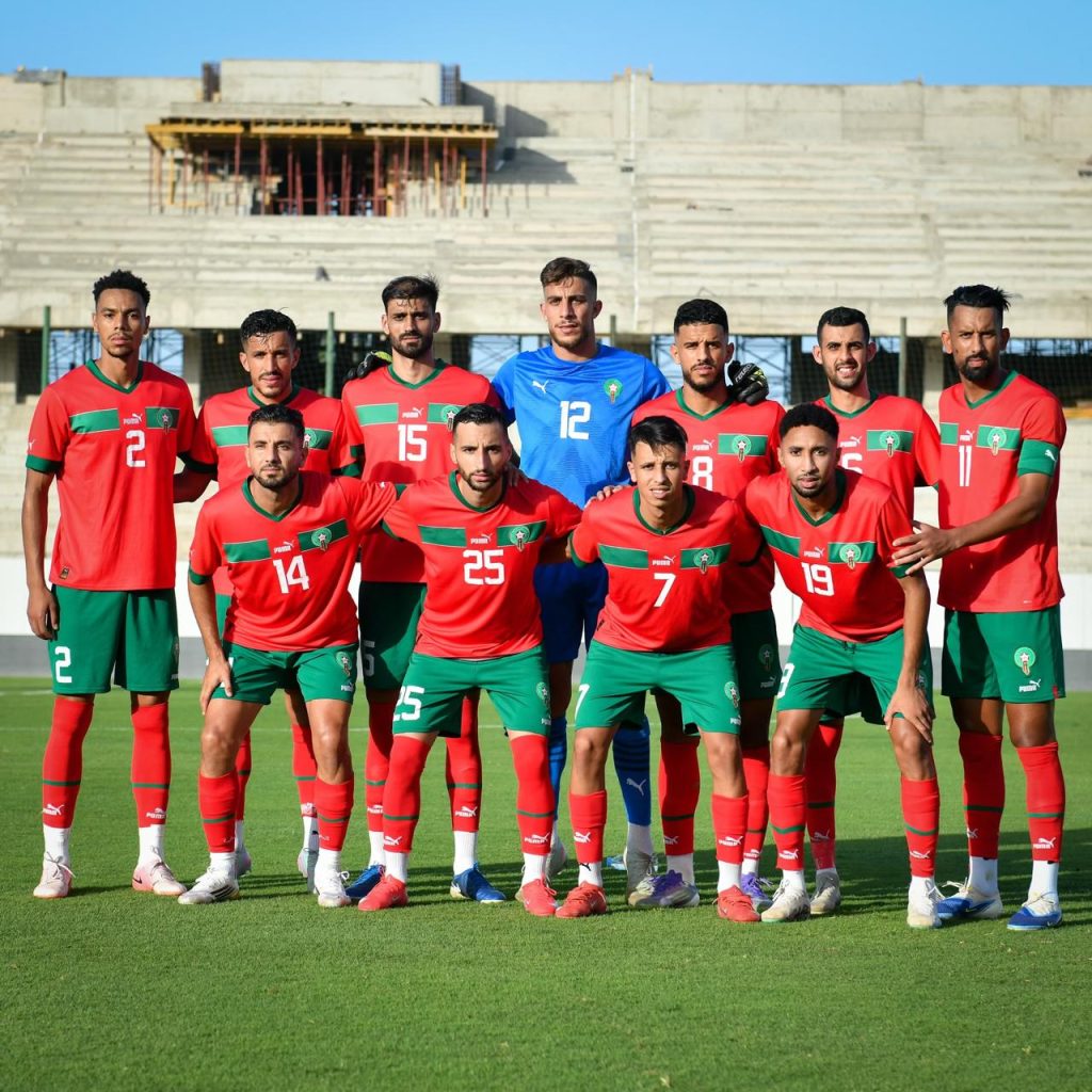 انهزم المنتخب الوطني المحلي أمام نظيره البوركينابي بنتيجة 3-1، في المباراة الودية التي جمعتهما مساء يوم الجمعة 25 يوليوز 2025، على أرضية الملعب البلدي بالقنيطرة. وتندرج هذه المواجهة ضمن استعدادات المنتخب الوطني المحلي لخوض بطولة إفريقيا للاعبين المحليين (شان)، التي ستُجرى أطوارها بكل من كينيا، أوغندا وتنزانيا. وسجل هدف المنتخب الوطني الوحيد في اللقاء اللاعب أنس المهراوي، في الدقيقة 67 من زمن المباراة