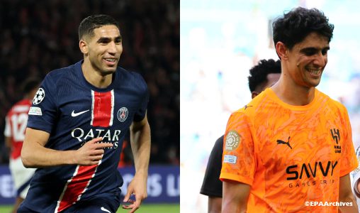 كأس العالم للأندية لكرة القدم .. بونو وحكيمي ضمن التشكيلة المثالية
