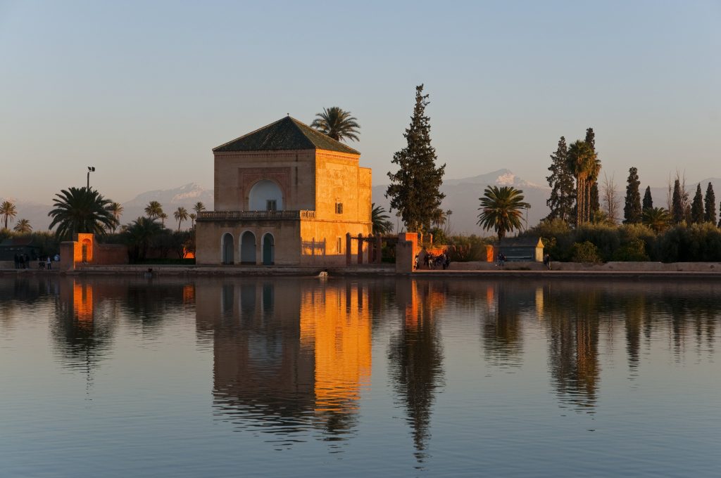 mnara marrakech