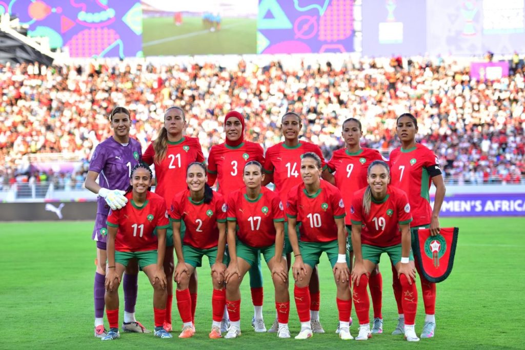 تأهل المنتخب الوطني