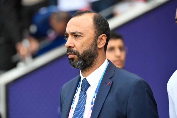  أعلنت الجامعة الملكية المغربية