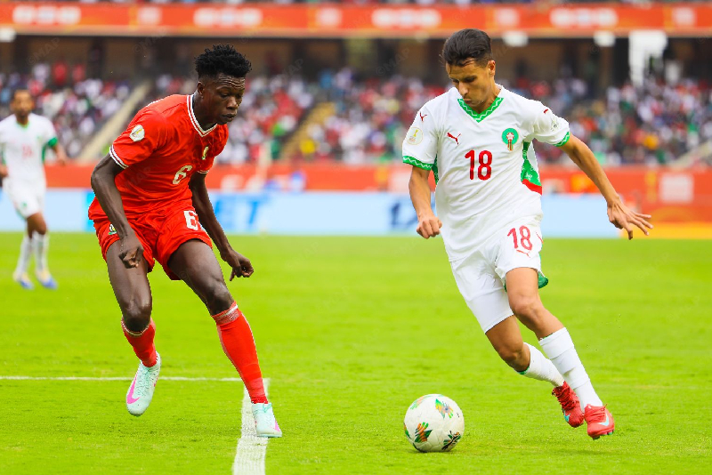 Moroccan national team
