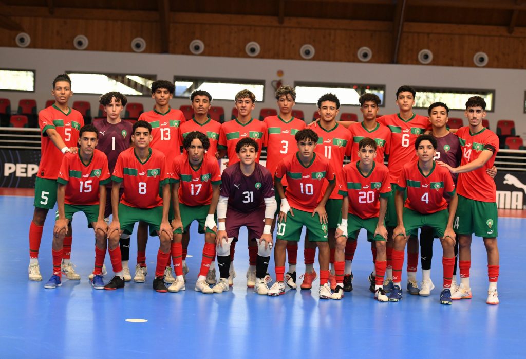 فاز المنتخب الوطني