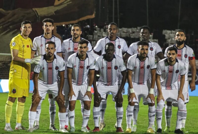 تأهل فريق أولمبيك آسفي