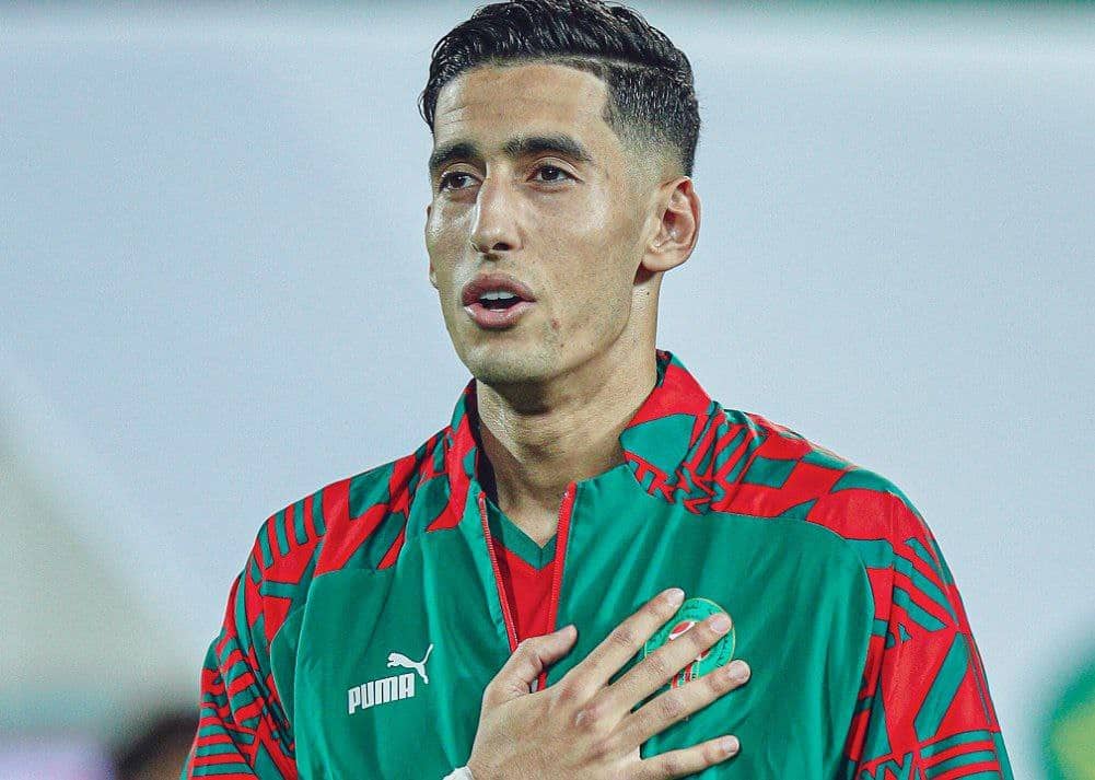 انتقالات.. الدولي المغربي نايف أكرد ينضم رسميا إلى فريق مارسيليا قادما من وست هام الإنجليزي