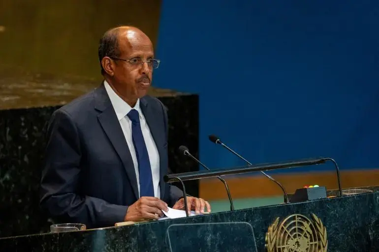 رئيس مفوضية الاتحاد الإفريقي