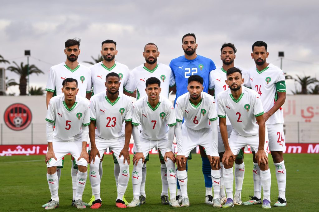 فاز المنتخب الوطني الرديف