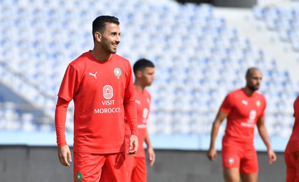 وجه السيد وليد الركراكي مدرب المنتخب الوطني الدعوة لأنس باش لاعب فريق الجيش الملكي، للالتحاق بالتجمع الإعدادي الذي يخوضه المنتخب الوطني الأول، استعدادًا للمباراتين اللتين سيخوضهما أمام كل من منتخب البحرين، يوم الخميس 9 أكتوبر 2025، ومنتخب الكونغو، يوم الثلاثاء 14 أكتوبر 2025، ضمن التصفيات الإفريقية المؤهلة إلى نهائيات كأس العالم 2026، التي ستُقام بشكل مشترك في الولايات المتحدة الأمريكية، كندا والمكسيك. وستُجرى المباراتان على أرضية ملعب الأمير مولاي عبد الله بمدينة الرباط، بداية من الساعة الثامنة مساءً.