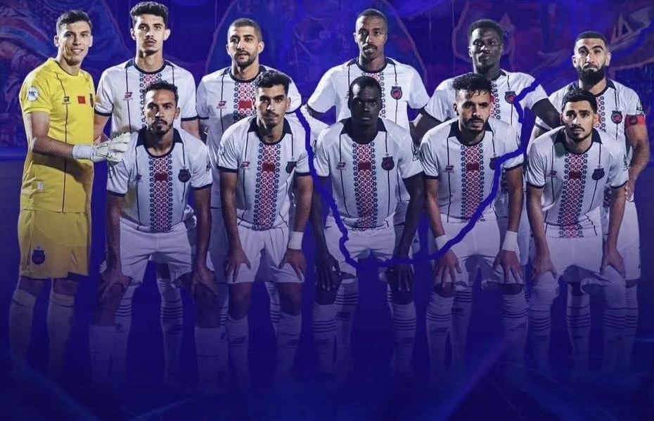 كأس "الكاف" لكرة القدم ( إياب الدور التمهيدي الثاني)..أولمبيك أسفي يتأهل لدور المجموعات رغم هزيمته أمام مضيفه الملعب التونسي (1-2)