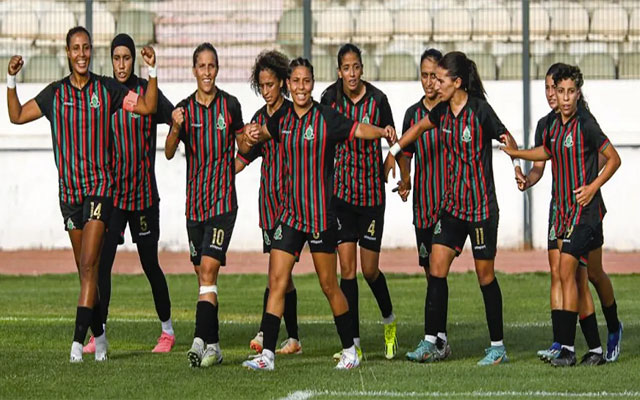قرعة دوري رابطة أبطال إفريقيا للسيدات .. الجيش الملكي في المجموعة الأولى