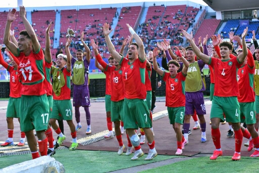 مونديال الشيلي لكرة القدم لأقل من 20 سنة ..نتائج و ترتيب المجموعة الثالثة بعد إجراء الجولة الثانية