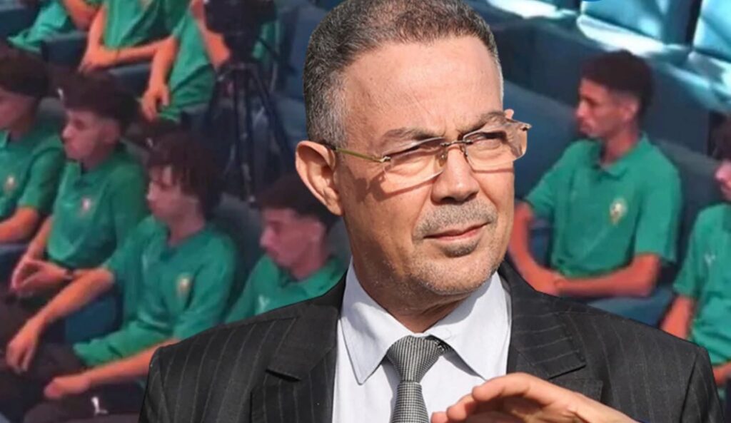 أكد رئيس الجامعة الملكية المغربية لكرة القدم، فوزي لقجع، في حديث نشرته صحيفة "لوفيغارو"، أن الإنجازات التي حققتها المنتخبات المغربية لكرة القدم تُعد تتويجا لرؤية صاحب الجلالة الملك محمد السادس.