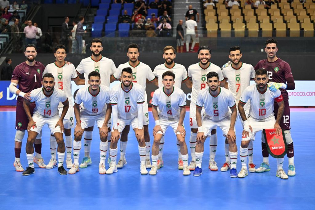 تعادل المنتخب الوطني