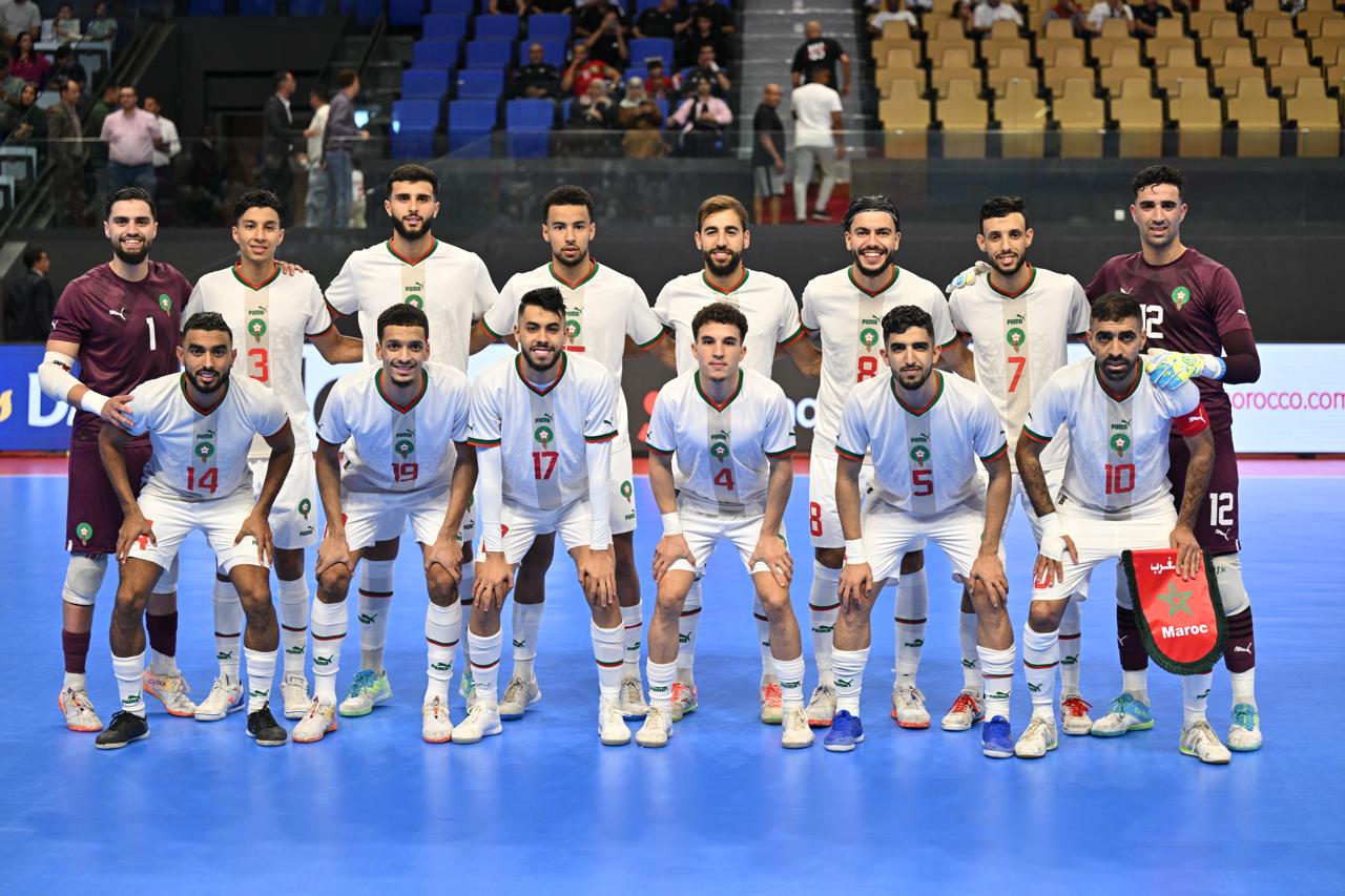 تعادل المنتخب الوطني