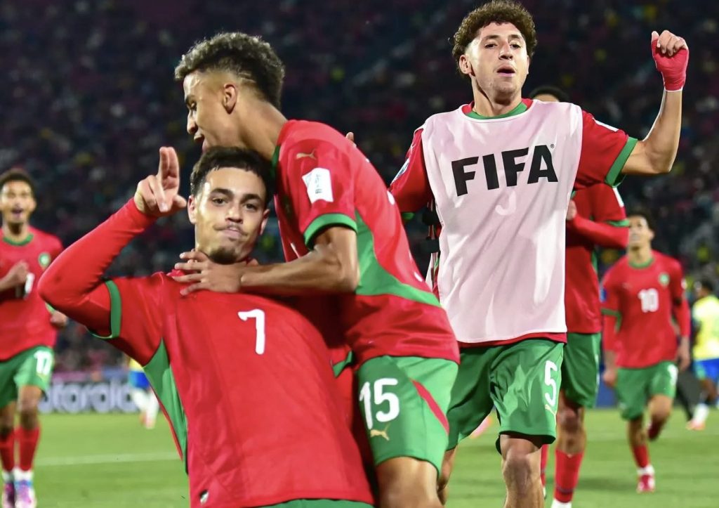 مونديال الشيلي لأقل من 20 سنة.. مؤازرة جماهيرية كبيرة لأشبال الأطلس تتوج بفرحة عارمة عقب بلوغهم المباراة النهائية