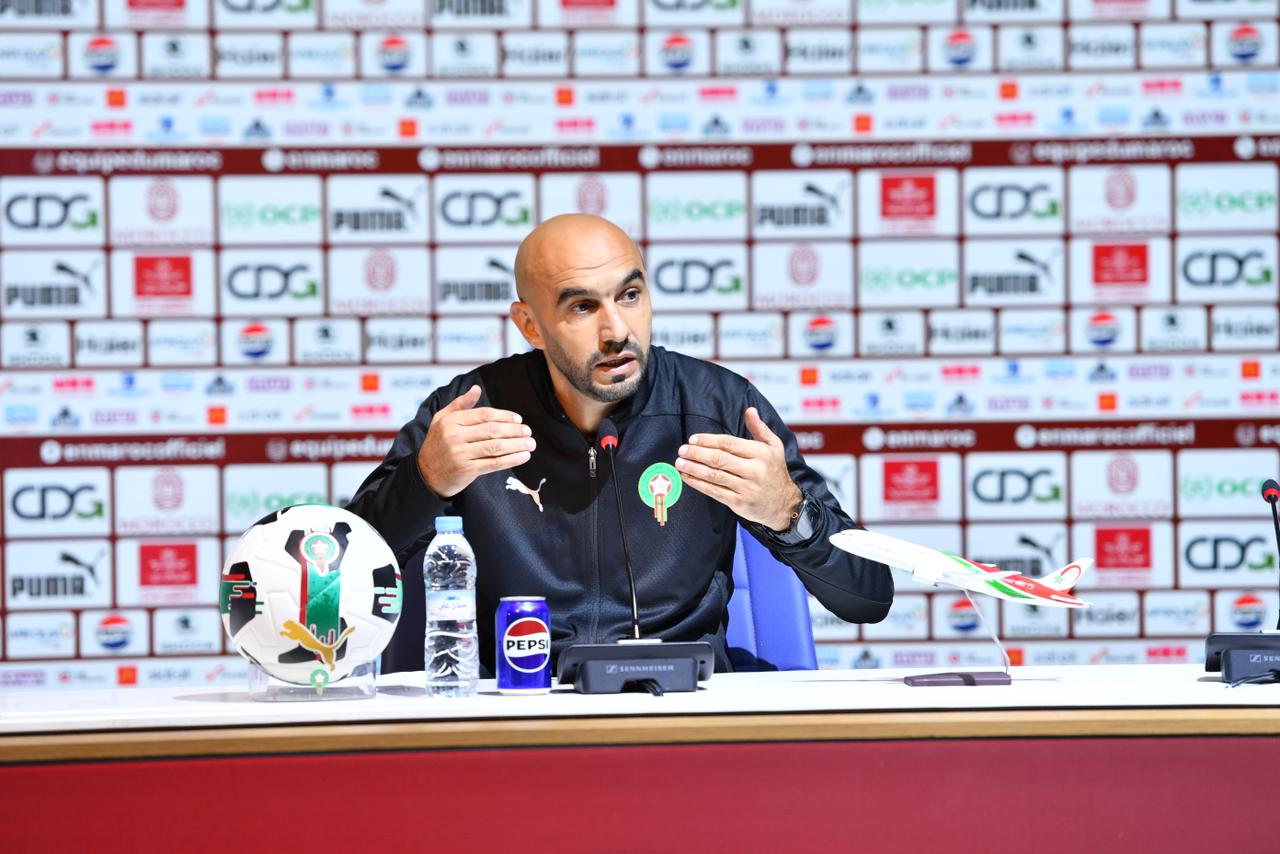 وجه الناخب الوطني وليد ذ