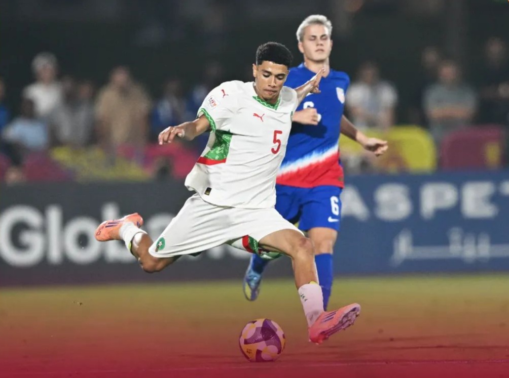 كأس العالم لكرة القدم لأقل من 17 سنة.. المنتخب المغربي يحجز بطاقة التأهل لدور الثمن عقب تفوقه على نظيره الأمريكي ( ض. ت 4-3)