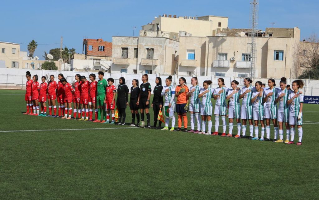 دورة اتحاد شمال إفريقيا لكرة القدم للمنتخبات النسوية-أقل من 20 سنة : المنتخب المغربي يفوز على نظيره الجزائري (4 -1)
