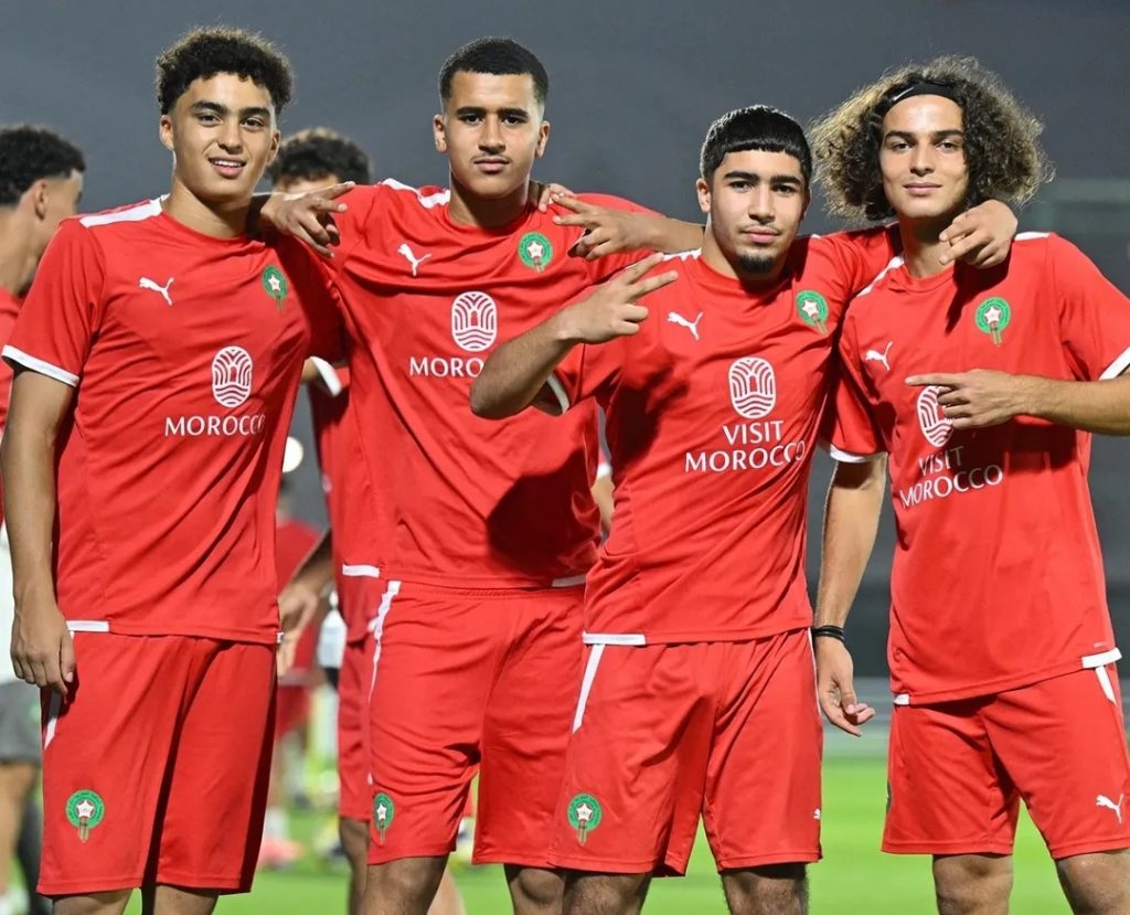 مونديال (قطر 2025 ) لأقل من 17 سنة .. برنامج مباريات المنتخب المغربي في دور المجموعات