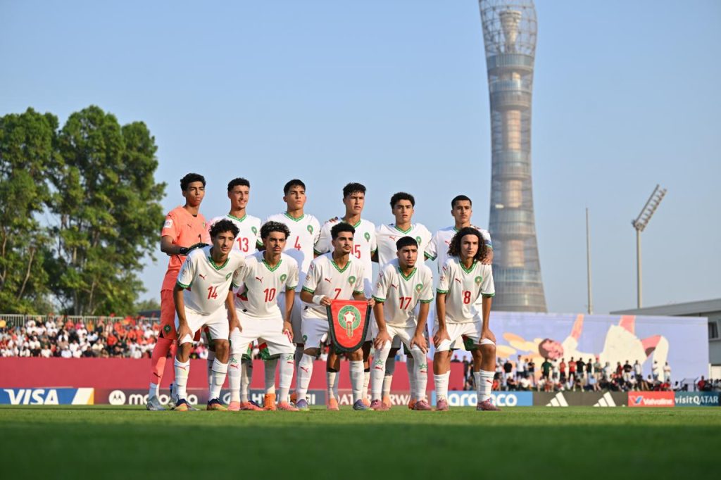 انهزم المنتخب الوطني المغربي لأقل من 17 سنة أمام نظيره البرتغالي بنتيجة ستة أهداف دون مقابل، في المباراة التي جمعتهما مساء الخميس 6 نونبر 2025، برسم اليوم الثاني من منافسات المجموعة الثانية ضمن نهائيات كأس العالم لأقل من 17 سنة، التي تحتضنها دولة قطر.