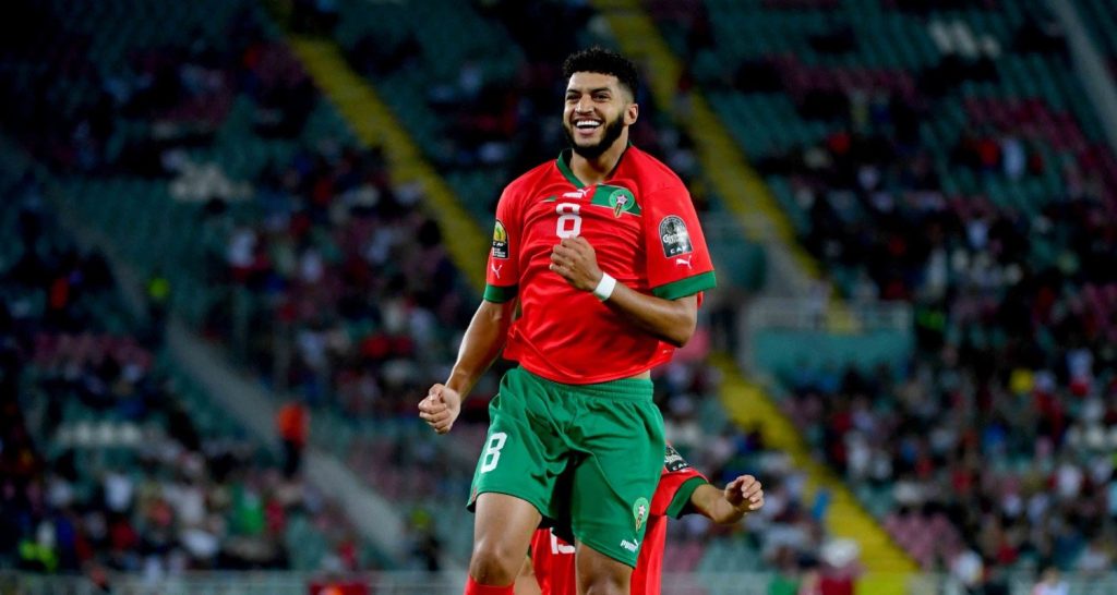 كرة القدم.. وسائل الإعلام الهولندية تشيد بتألق صيباري مع المغرب